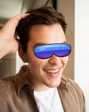 AR accessories: Sport shades